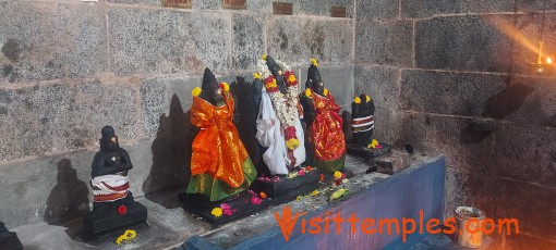 Sri Masilamaniswarar Temple, Thirumullaivoyal, Chennai, Tamil Nadu