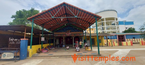 Sri Masilamaniswarar Temple, Thirumullaivoyal, Chennai, Tamil Nadu