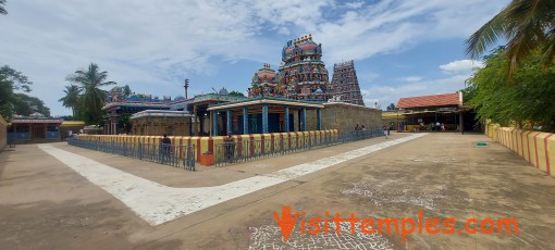 Sri Masilamaniswarar Temple, Thirumullaivoyal, Chennai, Tamil Nadu