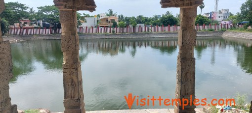 Sri Masilamaniswarar Temple, Thirumullaivoyal, Chennai, Tamil Nadu