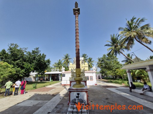 Sri Ranganathar Temple, Devadanam, Minjur, Tamil Nadu