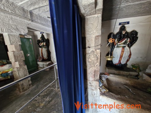 Sri Ranganathar Temple, Devadanam, Minjur, Tamil Nadu