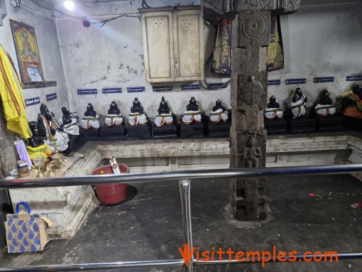 Sri Ranganathar Temple, Devadanam, Minjur, Tamil Nadu