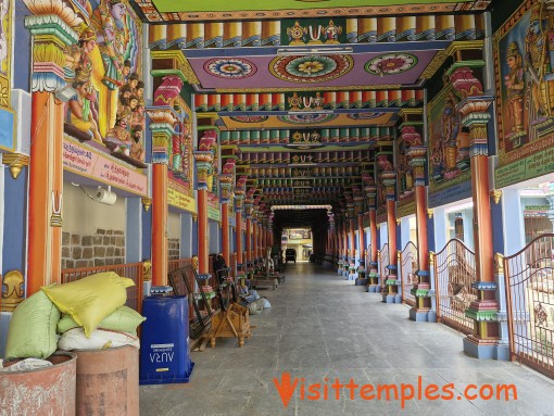 Arulmigu Oppiliappan Temple, Thirunageswaram, Near Kumbakonam, Tamil Nadu
