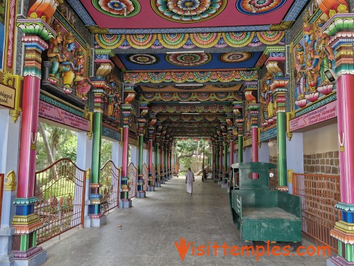 Arulmigu Oppiliappan Temple, Thirunageswaram, Near Kumbakonam, Tamil Nadu
