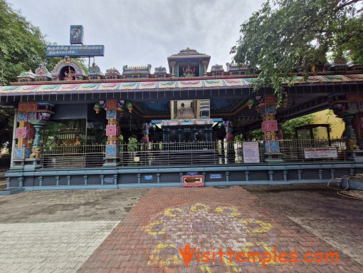 Arulmigu Ponniamman Temple, Ponni Nagar, Karambakkam, Porur, Chennai, Tamil Nadu