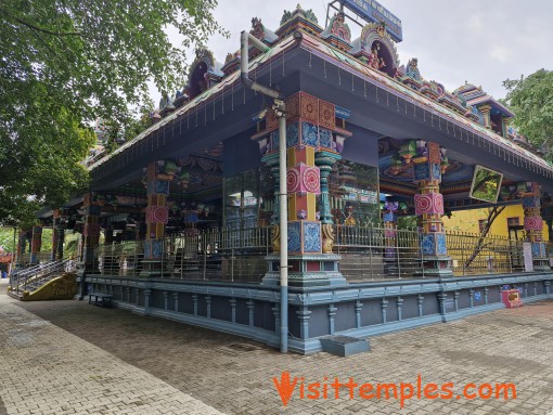 Arulmigu Ponniamman Temple, Ponni Nagar, Karambakkam, Porur, Chennai, Tamil Nadu
