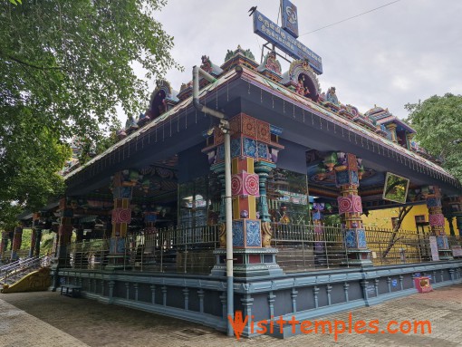 Arulmigu Ponniamman Temple, Ponni Nagar, Karambakkam, Porur, Chennai, Tamil Nadu