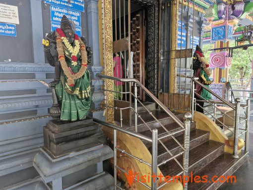 Arulmigu Ponniamman Temple, Ponni Nagar, Karambakkam, Porur, Chennai, Tamil Nadu
