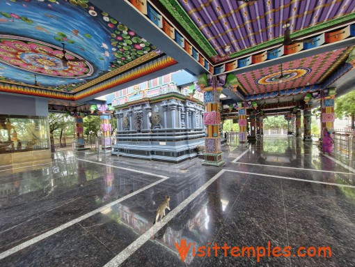 Arulmigu Ponniamman Temple, Ponni Nagar, Karambakkam, Porur, Chennai, Tamil Nadu