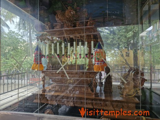 Arulmigu Ponniamman Temple, Ponni Nagar, Karambakkam, Porur, Chennai, Tamil Nadu