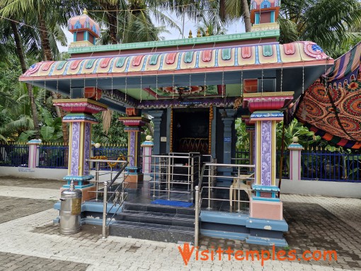 Arulmigu Ponniamman Temple, Ponni Nagar, Karambakkam, Porur, Chennai, Tamil Nadu