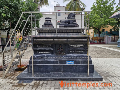 Arulmigu Ponniamman Temple, Ponni Nagar, Karambakkam, Porur, Chennai, Tamil Nadu