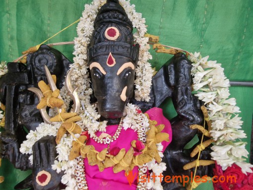 Sri Maha Varahi Amman and Sapthamathas Temple, Karambakkam, Porur, Chennai, Tamil Nadu