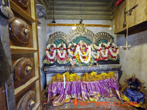 Sri Maha Varahi Amman and Sapthamathas Temple, Karambakkam, Porur, Chennai, Tamil Nadu