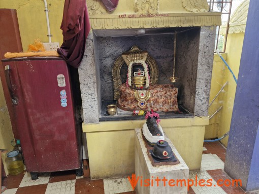 Sri Maha Varahi Amman and Sapthamathas Temple, Karambakkam, Porur, Chennai, Tamil Nadu