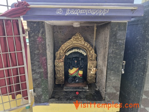 Sri Maha Varahi Amman and Sapthamathas Temple, Karambakkam, Porur, Chennai, Tamil Nadu