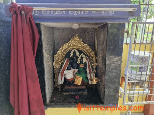 Sri Maha Varahi Amman and Sapthamathas Temple, Karambakkam, Porur, Chennai, Tamil Nadu