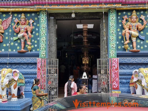 Sri Venkatesa Perumal Temple, Valasaravakkam, Chennai, Tamil Nadu