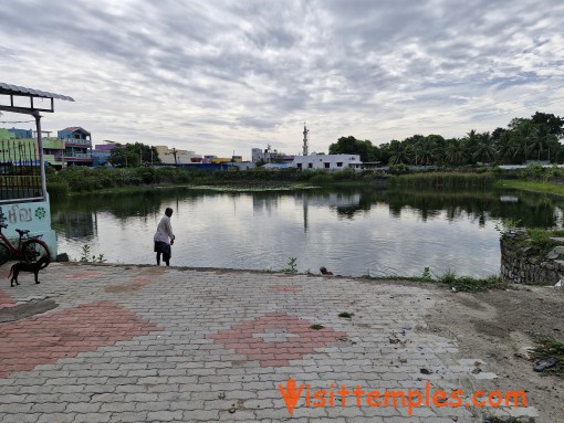 Sri Thiruvenkaatteeswaran Temple, Kadaperi, Maduranthakam, Tamil Nadu
