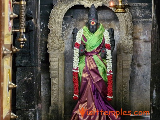Sri Thiruvenkaatteeswaran Temple, Kadaperi, Maduranthakam, Tamil Nadu