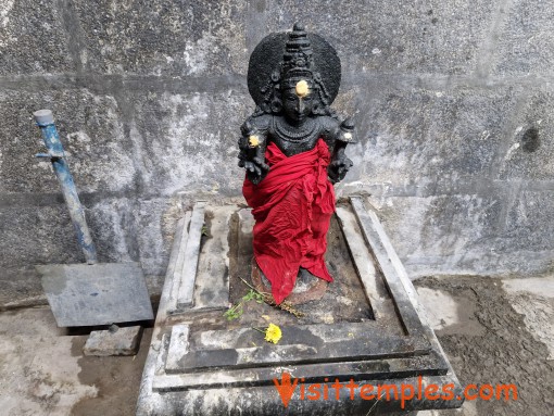Sri Thiruvenkaatteeswaran Temple, Kadaperi, Maduranthakam, Tamil Nadu
