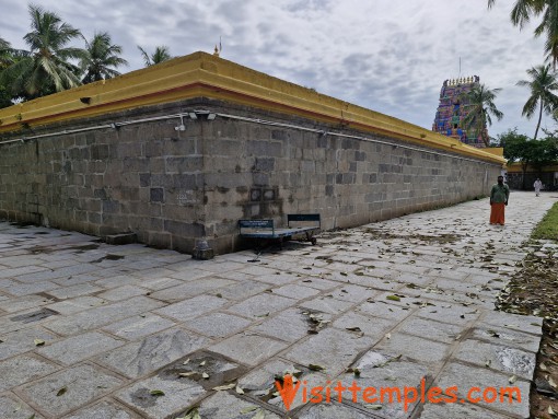 Sri Thiruvenkaatteeswaran Temple, Kadaperi, Maduranthakam, Tamil Nadu