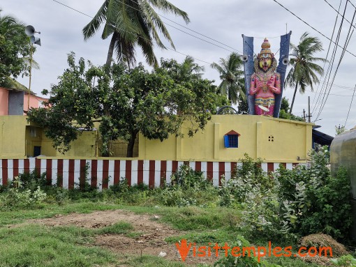 Sri Lakshmi Narasimha Swamy Temple, Maduranthakam, Tamil Nadu
