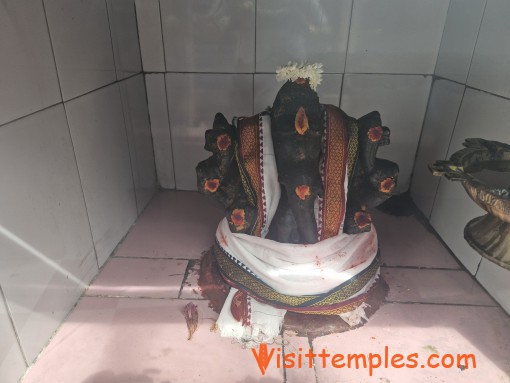Sri Lakshmi Narasimha Swamy Temple, Maduranthakam, Tamil Nadu