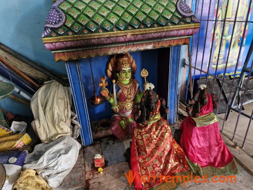 Sri Lakshmi Narasimha Swamy Temple, Maduranthakam, Tamil Nadu