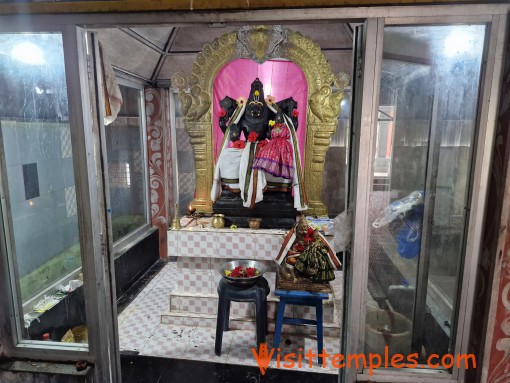 Sri Lakshmi Narasimhar Temple, Semmagiri, Near Maduranthakam, Tamil Nadu