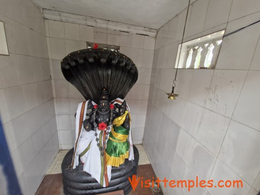 Sri Lakshmi Narasimhar Temple, Semmagiri, Near Maduranthakam, Tamil Nadu