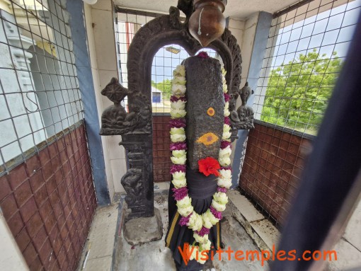 Sri Lakshmi Narasimhar Temple, Semmagiri, Near Maduranthakam, Tamil Nadu