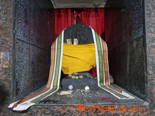 Sri Lakshmi Narasimhar Temple, Semmagiri, Near Maduranthakam, Tamil Nadu