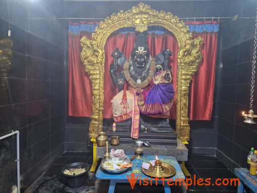 Sri Lakshmi Narasimhar Temple, Semmagiri, Near Maduranthakam, Tamil Nadu