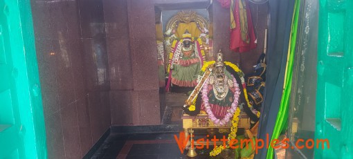 Sri Varadaraja Perumal Temple, Minjur, Tamil Nadu