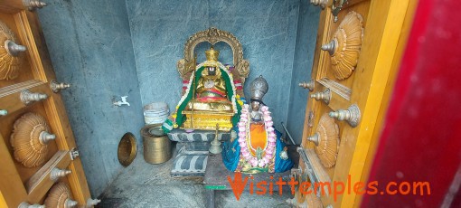 Sri Varadaraja Perumal Temple, Minjur, Tamil Nadu