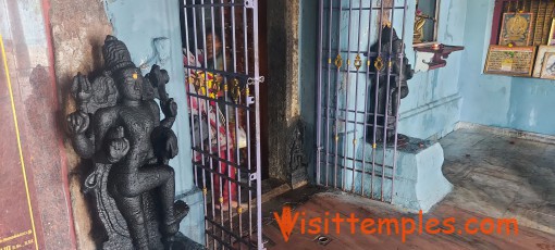 Sri Thirumanangeeswarar Temple, Melur, Minjur, Tamil Nadu