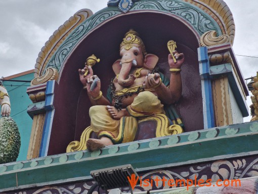Sri Vazhithunai Vinayagar Temple, V.R. Nagar, Korattur, Chennai, Tamil Nadu