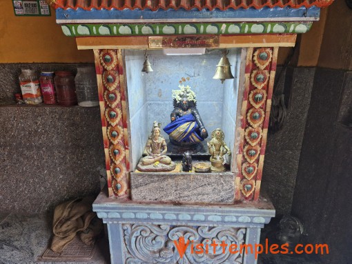 Sri Vazhithunai Vinayagar Temple, V.R. Nagar, Korattur, Chennai, Tamil Nadu