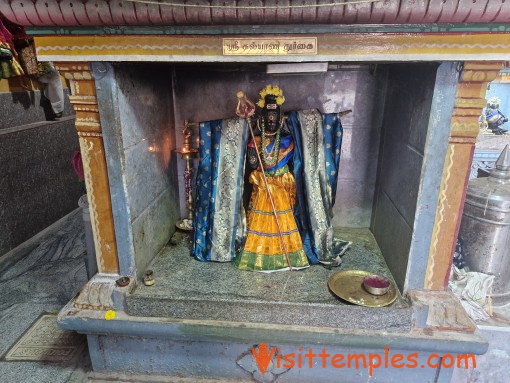 Sri Vazhithunai Vinayagar Temple, V.R. Nagar, Korattur, Chennai, Tamil Nadu