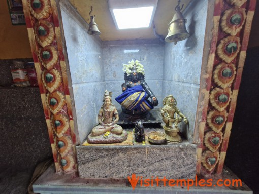 Sri Vazhithunai Vinayagar Temple, V.R. Nagar, Korattur, Chennai, Tamil Nadu