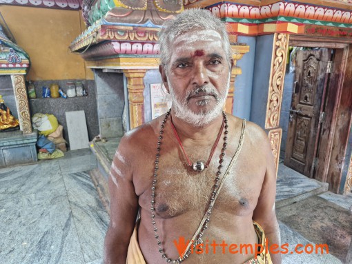 Sri Vazhithunai Vinayagar Temple, V.R. Nagar, Korattur, Chennai, Tamil Nadu