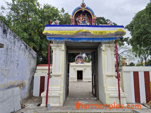 Sri Jambukeswarar Temple, Korattur, Chennai, Tamil Nadu