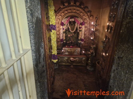 Sri Jambukeswarar Temple, Korattur, Chennai, Tamil Nadu