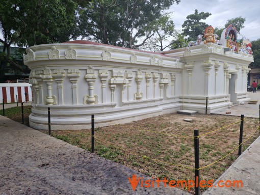 Sri Jambukeswarar Temple, Korattur, Chennai, Tamil Nadu