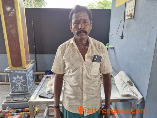 Sri Gangai Amman Temple, Korattur, Chennai, Tamil Nadu