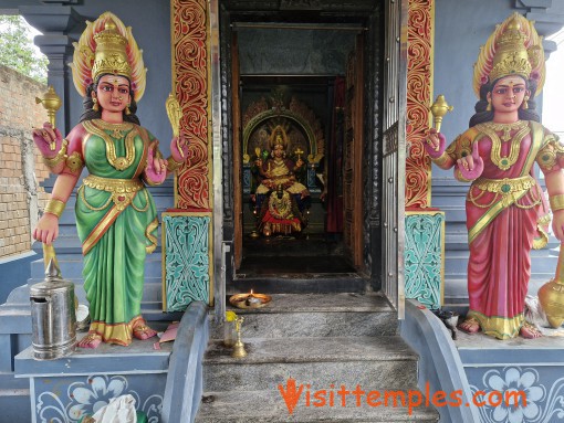 Sri Gangai Amman Temple, Korattur, Chennai, Tamil Nadu