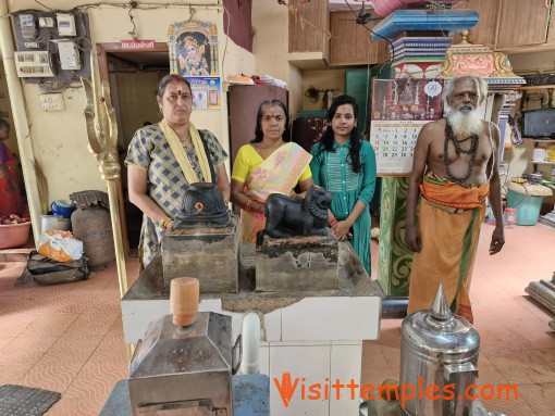 Sri Sivasakthi Mariamman Temple, Korattur, Chennai, Tamil Nadu