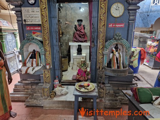 Sri Sivasakthi Mariamman Temple, Korattur, Chennai, Tamil Nadu